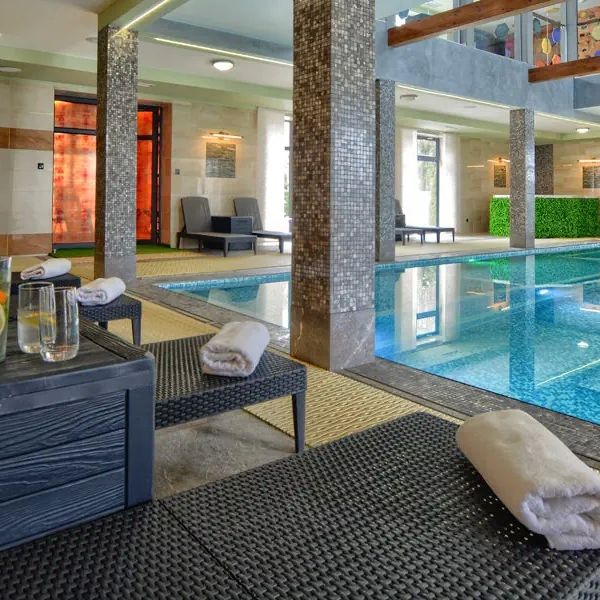 Eden Rajskie Spa