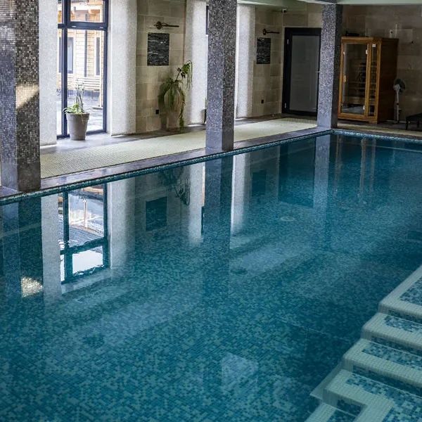 Eden Rajskie Spa