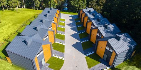bungalowy