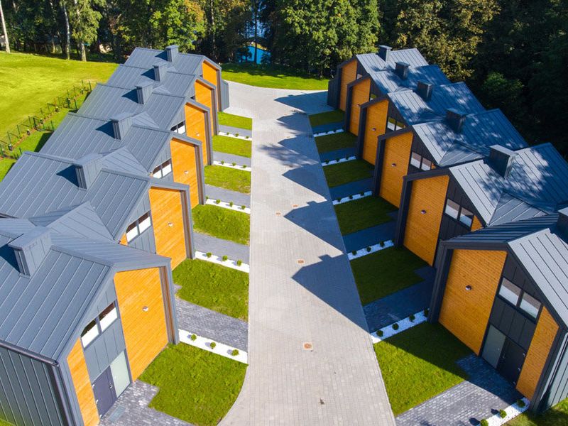 bungalowy