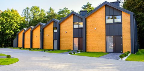 bungalowy