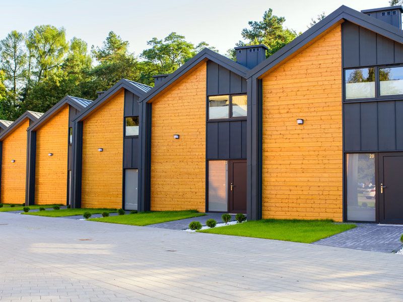 bungalowy