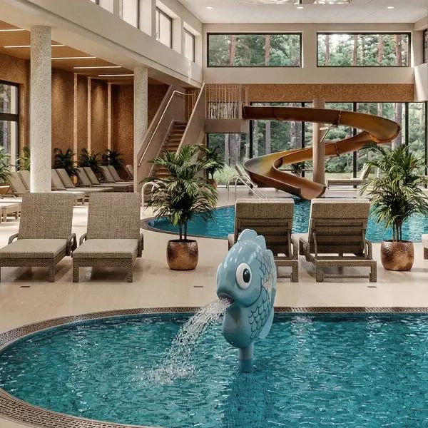 Essense Baltic Resort & Spa (ex. Zastal OW)