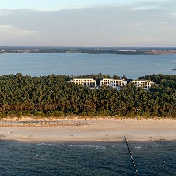 Essense Baltic Resort & Spa (ex. Zastal OW)