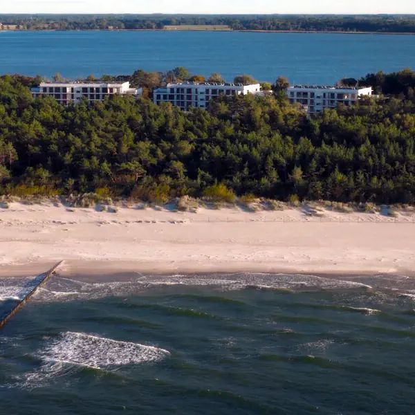 Essense Baltic Resort & Spa (ex. Zastal OW)