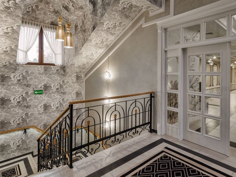 recepcja / lobby