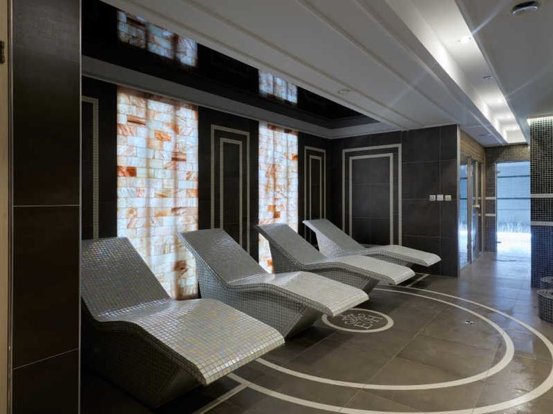 SPA, sauna