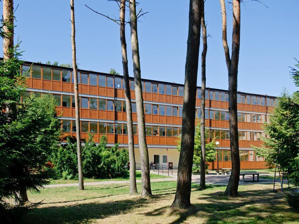 budynek główny