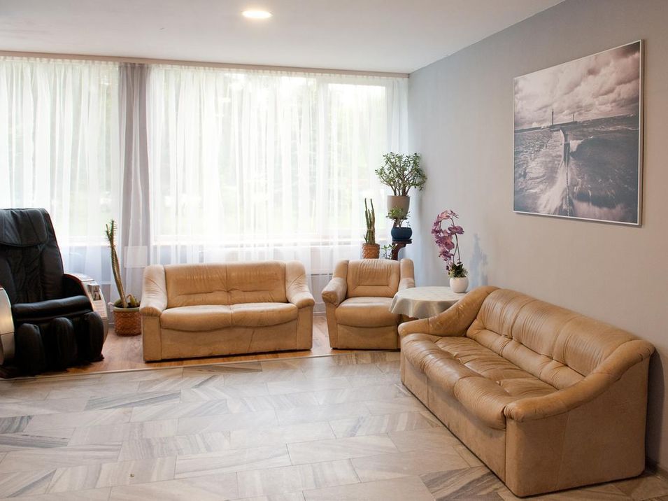 recepcja / lobby