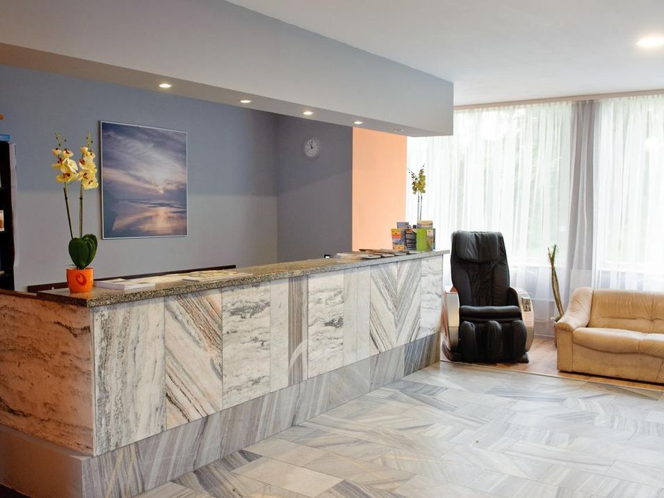 recepcja / lobby
