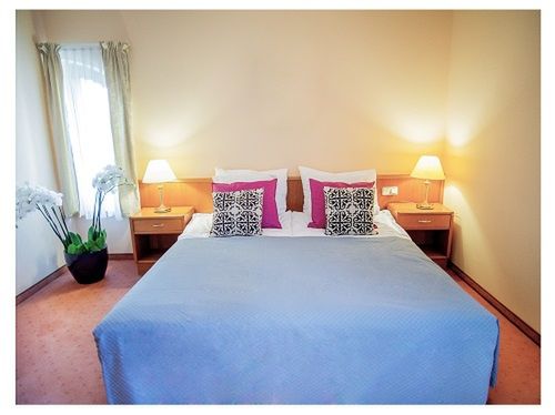 teren hotelu, pokój, apartament