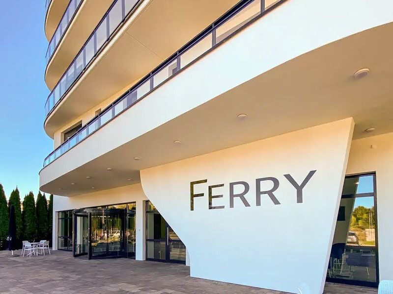 Ferry Resort