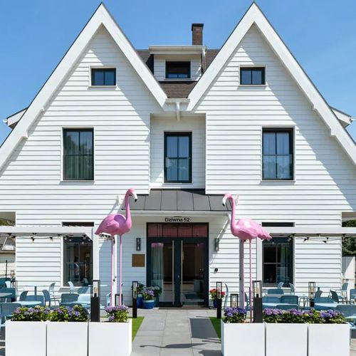 Wczasy zorganizowane Dziwnów Flamingo Residence