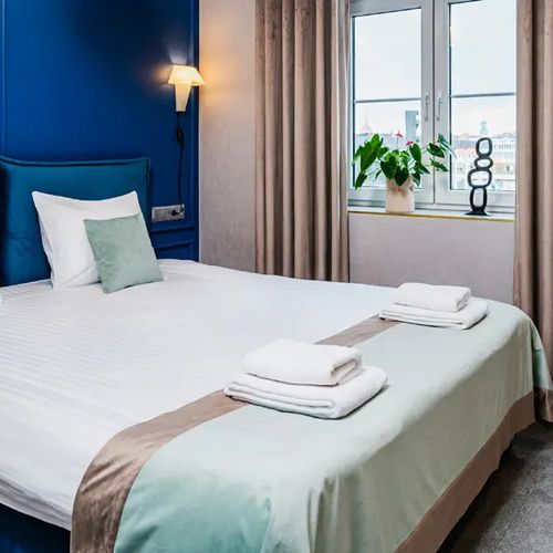 Wczasy zorganizowane Gdańsk Focus Premium Apartaments