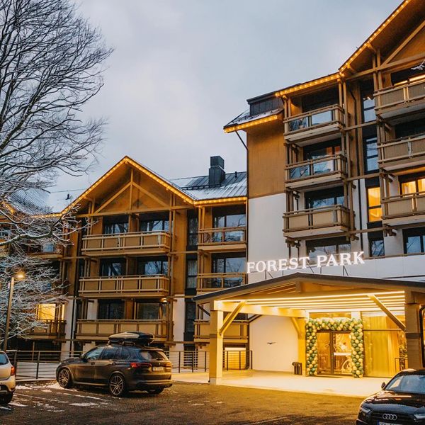 Forest Park Resort & SPA