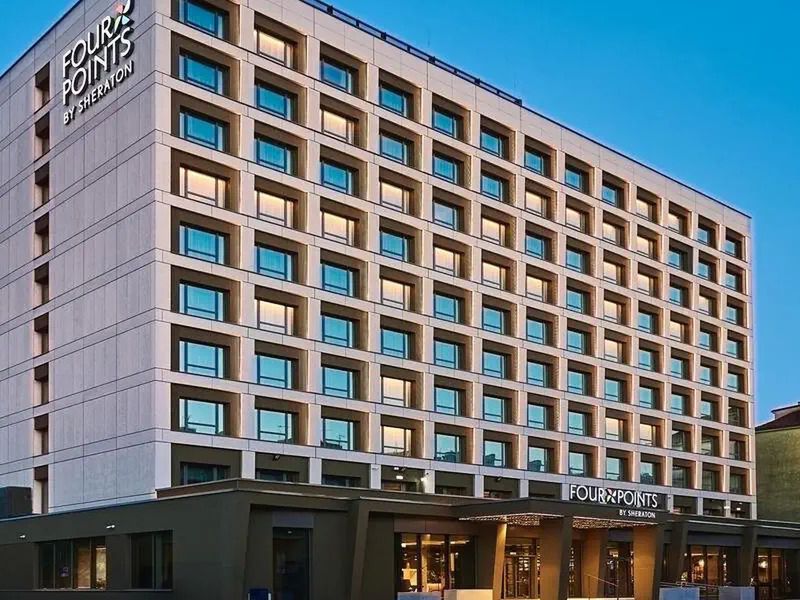 Four Points by Sheraton (ex. Wieniawa)