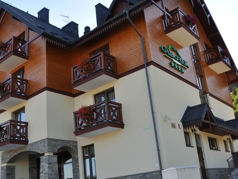 budynek główny