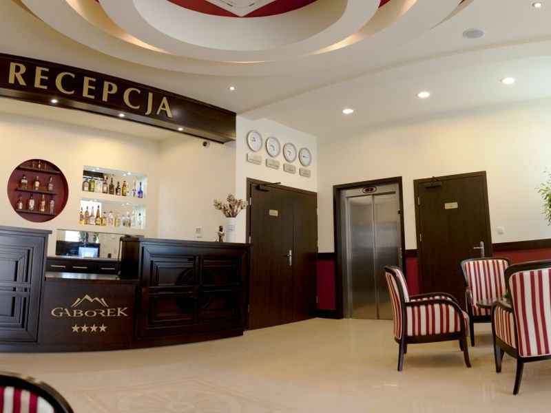 recepcja / lobby