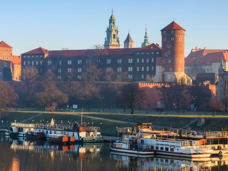 Go Cracow Resort