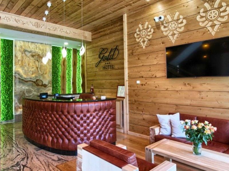 recepcja / lobby