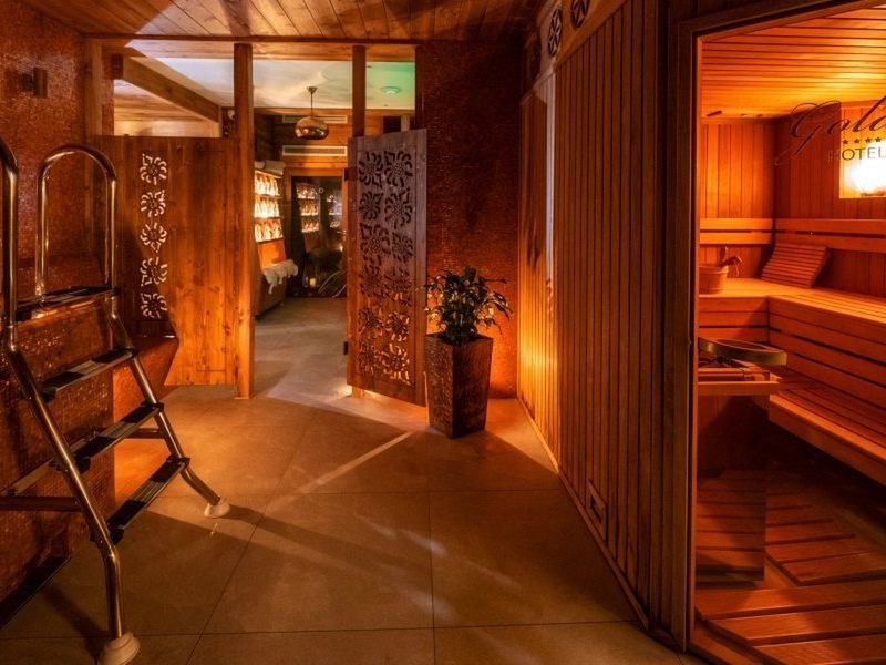 SPA, sauna