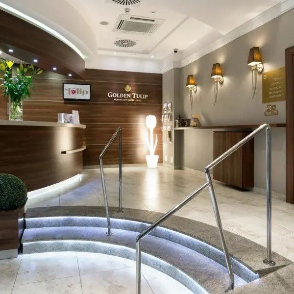 Golden Tulip Krakow City Center