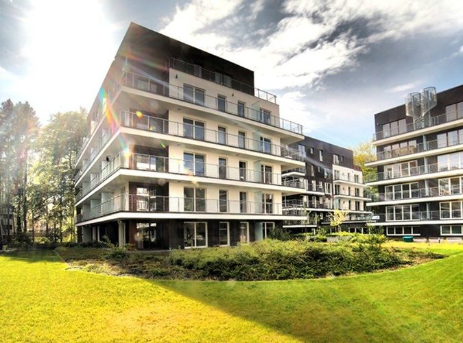 Golden Tulip Miedzyzdroje Residence