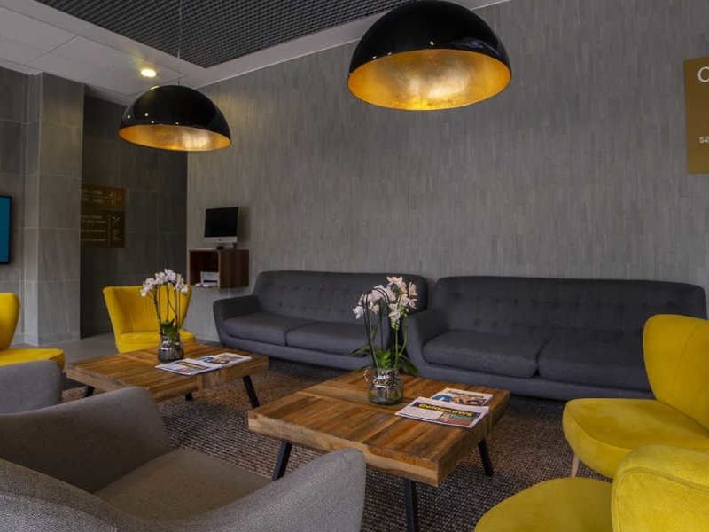 recepcja / lobby
