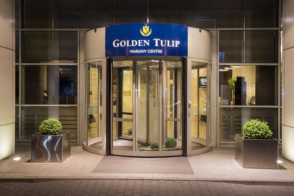 Golden Tulip Warsaw Centre ex Kyriad Prestige