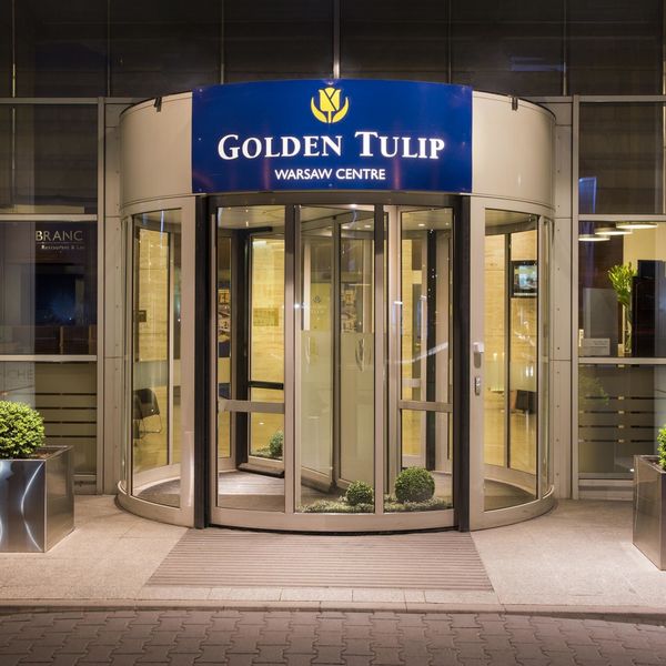 Golden Tulip Warsaw Centre (ex Kyriad Prestige)