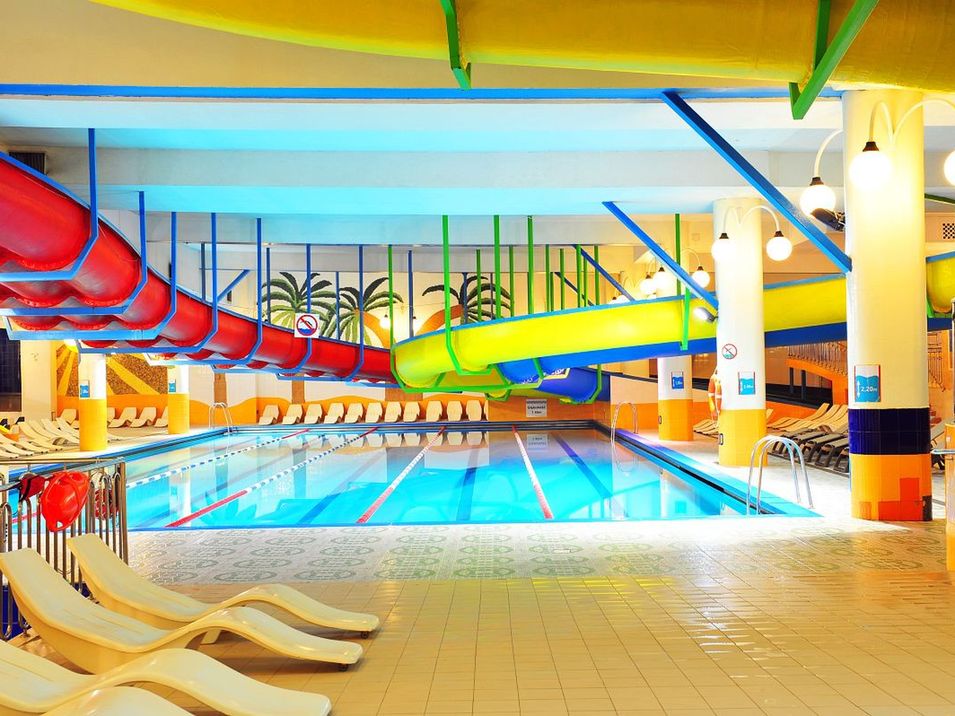 basen, aquapark