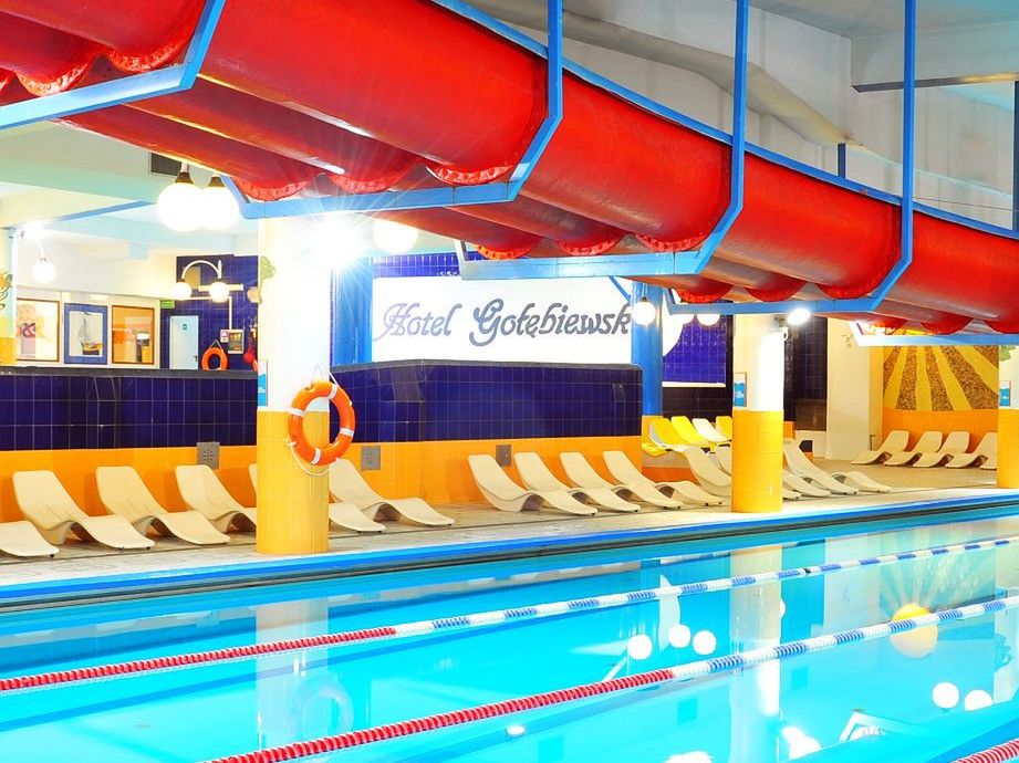 basen, aquapark