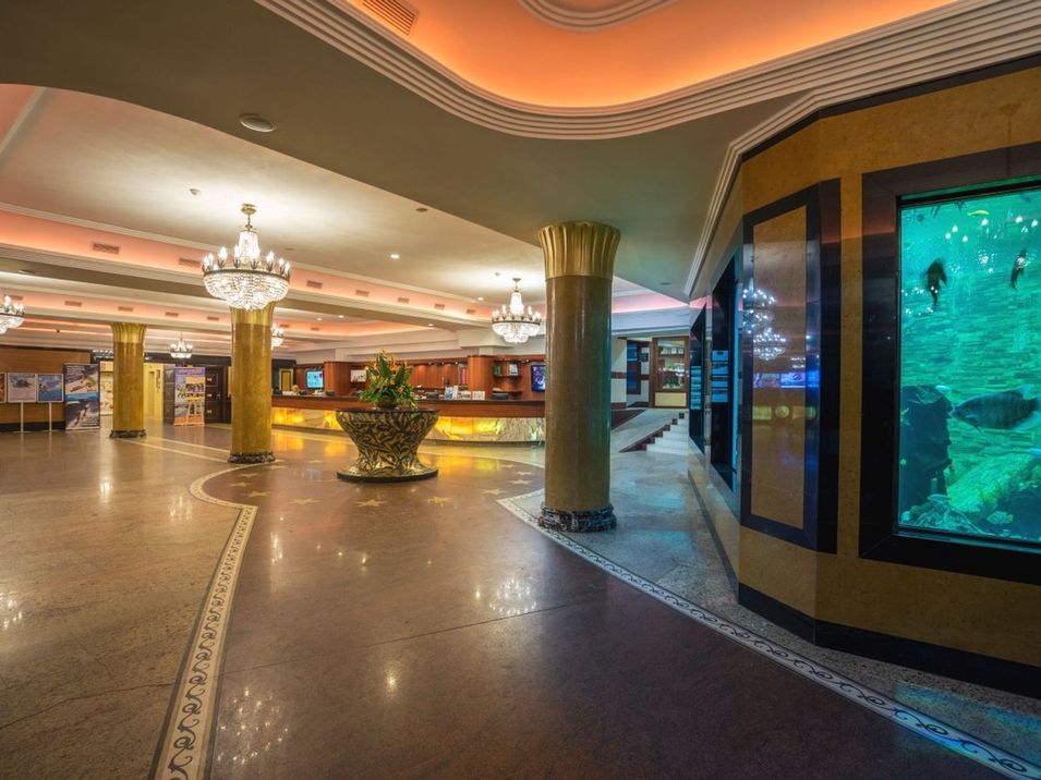 recepcja / lobby
