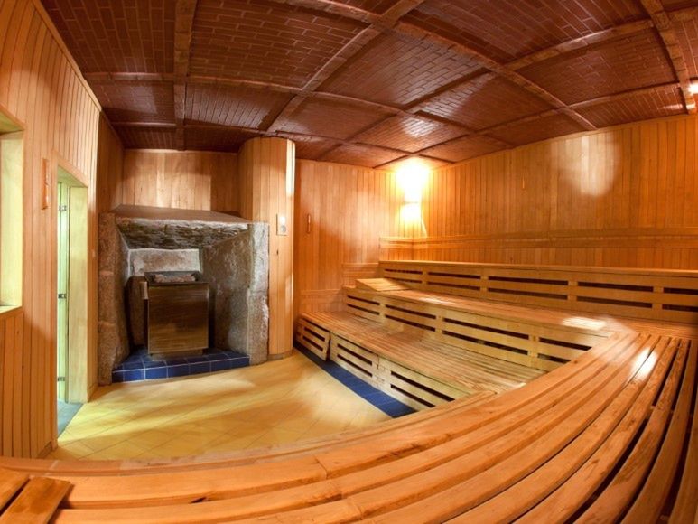 sauna