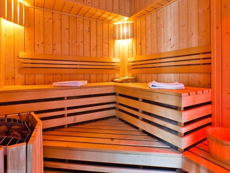 SPA, sauna