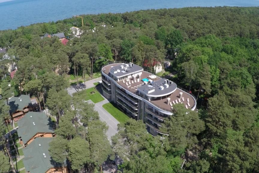 obiekt, budynek główny