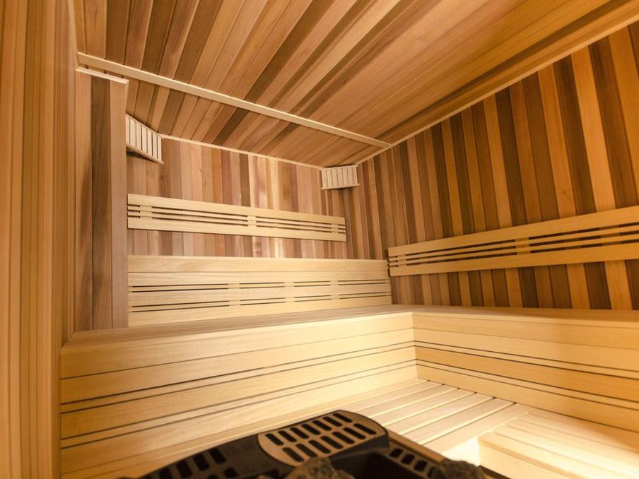 SPA, sauna