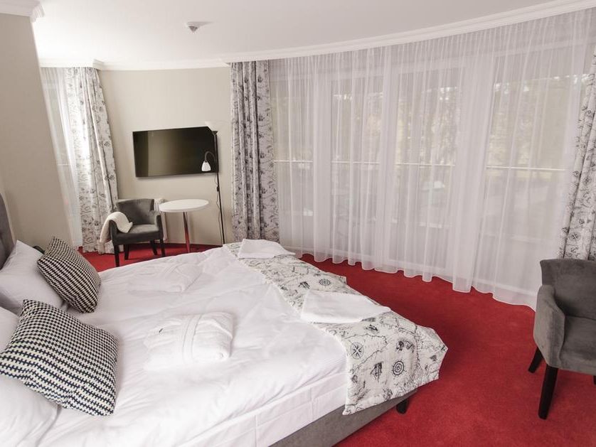 teren hotelu, pokój, RB2, Z3CWT, F2B, F3Y