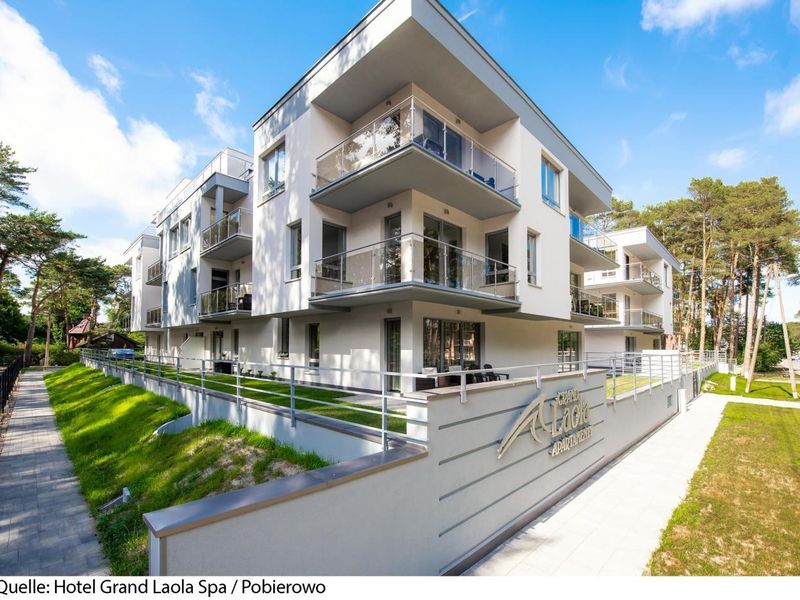 Grand Laola Spa