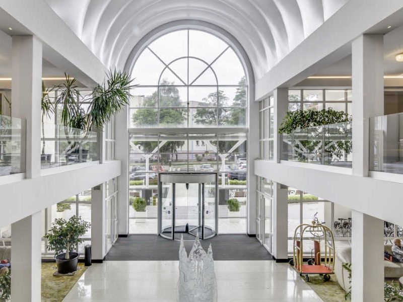 recepcja / lobby