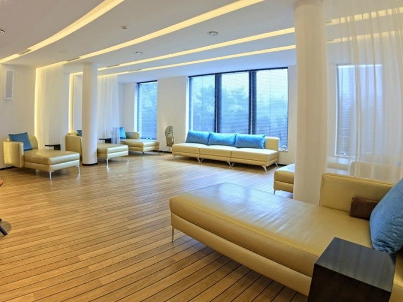 teren hotelu