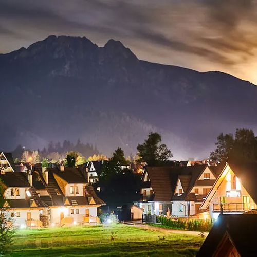 Wczasy zorganizowane Zakopane Grand Podhale Resort SPA