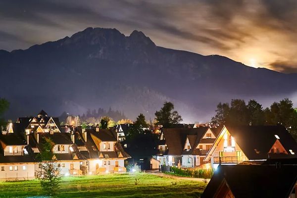 Grand Podhale Resort SPA