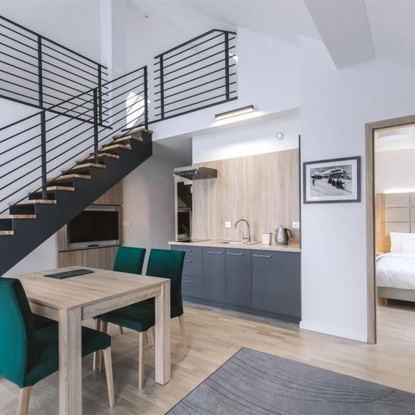 Green Apartments