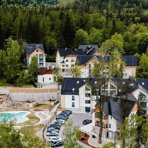 Green Apartments