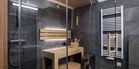 łazienka, sauna
