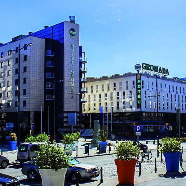 Gromada Centrum - Dom Chłopa