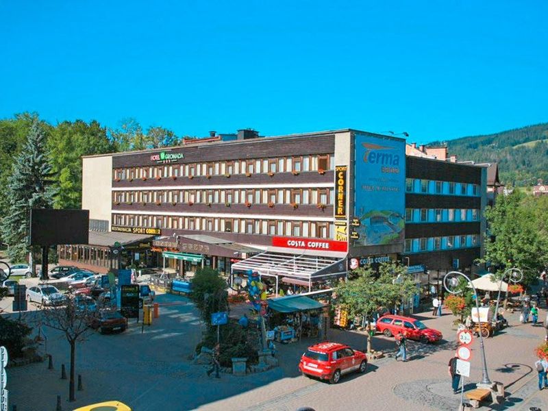 Gromada Zakopane 2*