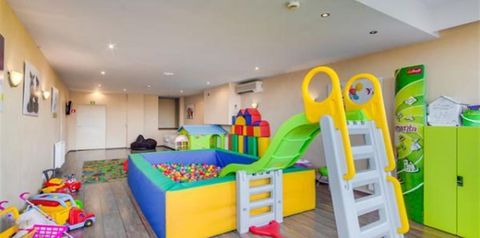 dla dzieci, plac zabaw, kids club