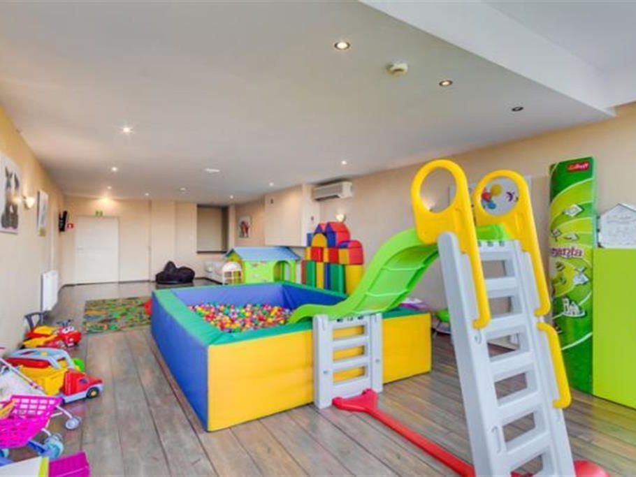 dla dzieci, plac zabaw, kids club